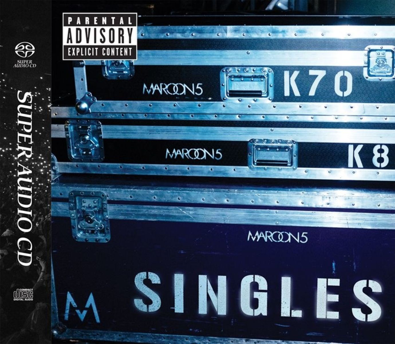 Afbeelding van Maroon 5 - Singles