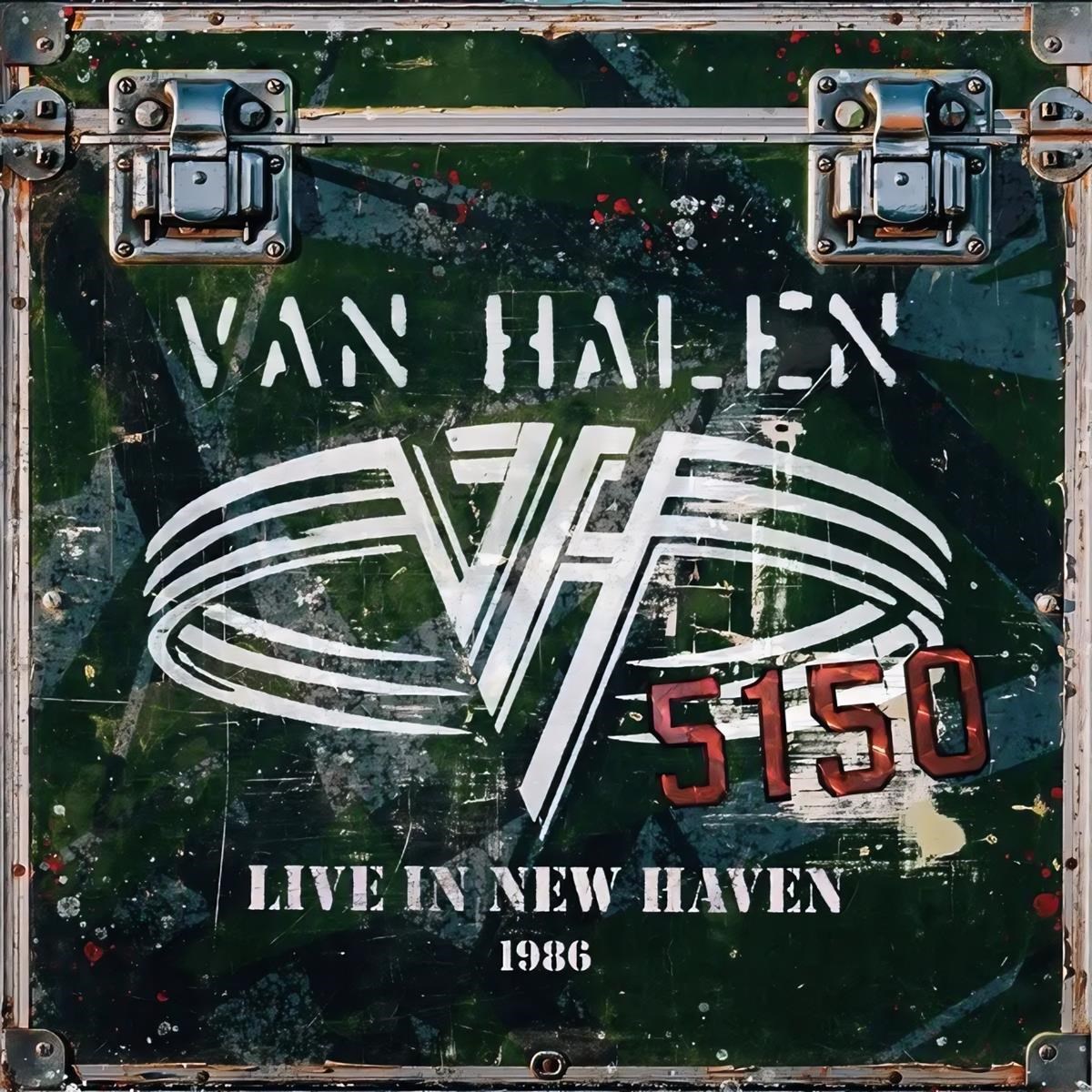 Afbeelding van Van Halen - Live In New Haven, CT, 1986