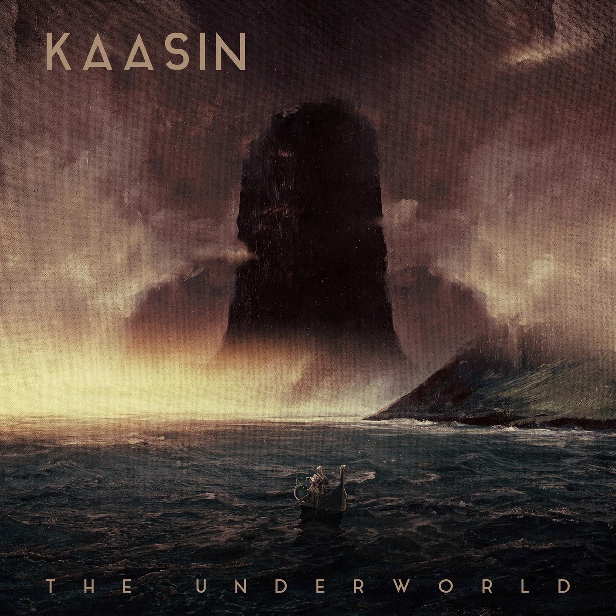 Afbeelding van Kaasin - The Underworld