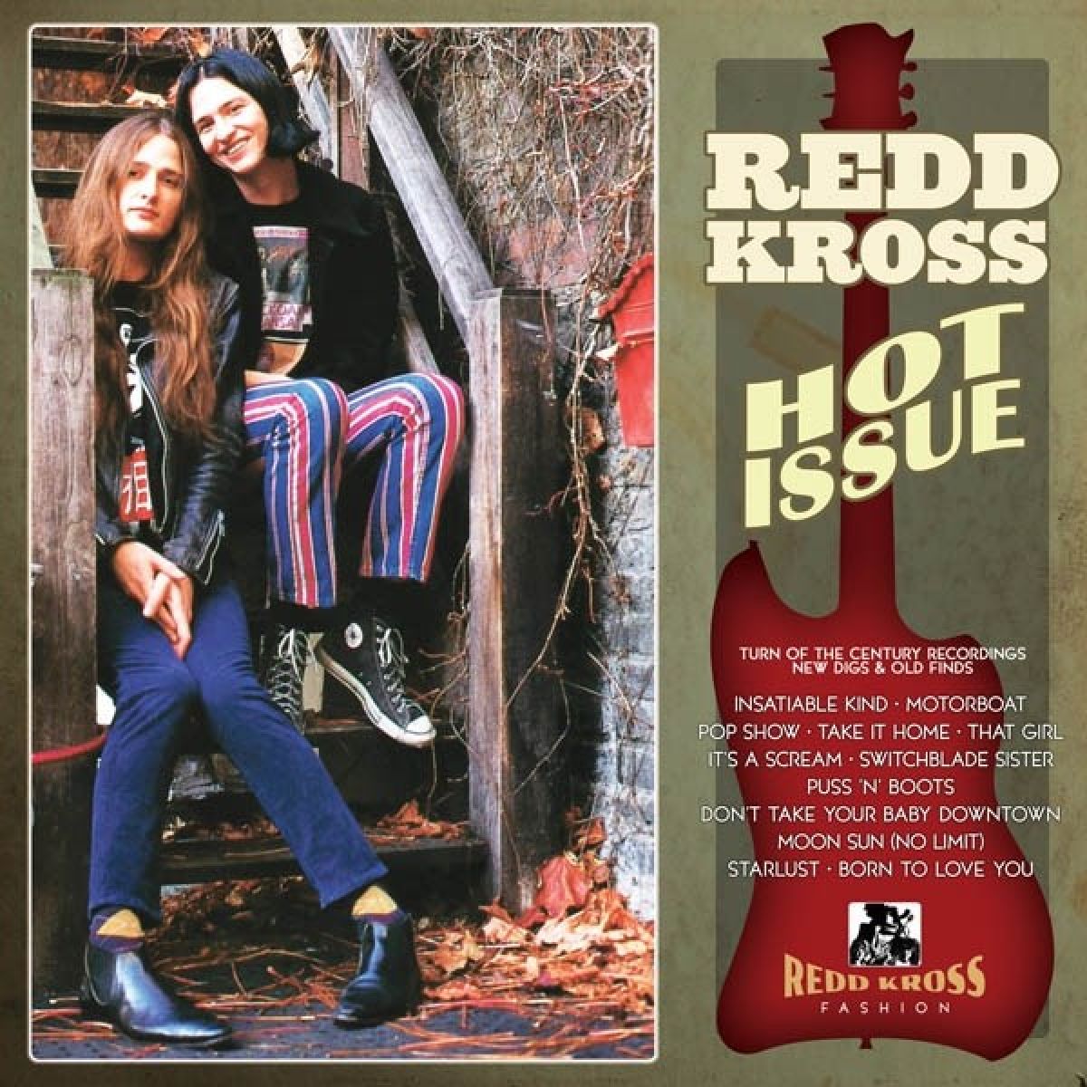 Afbeelding van Redd Kross - Hot Issue