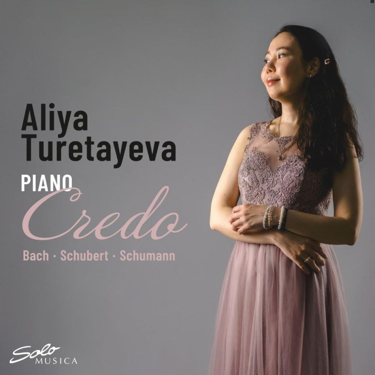 Aliya Turetayeva - Credo