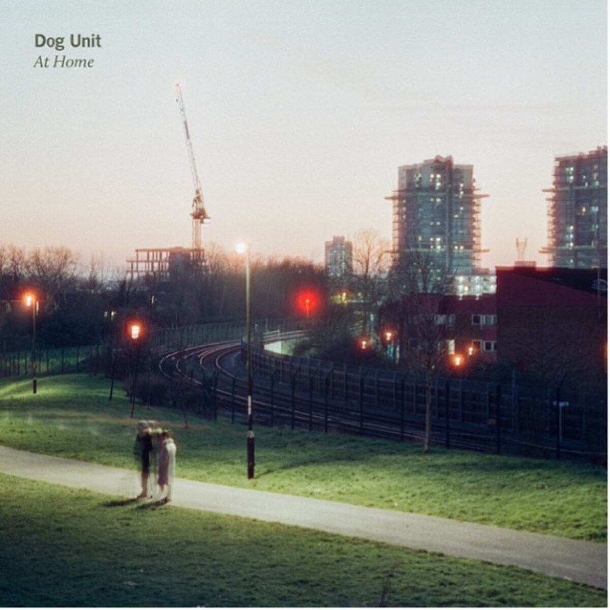 Afbeelding van Dog Unit - At Home
