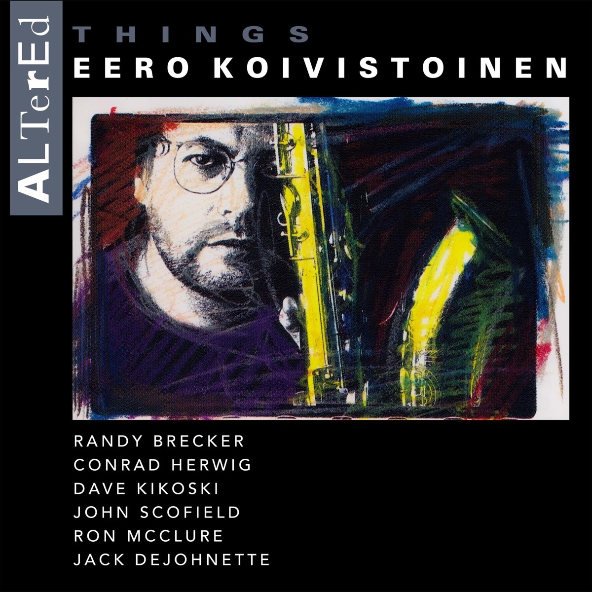 Afbeelding van Eero Koivistoinen - Altered Things