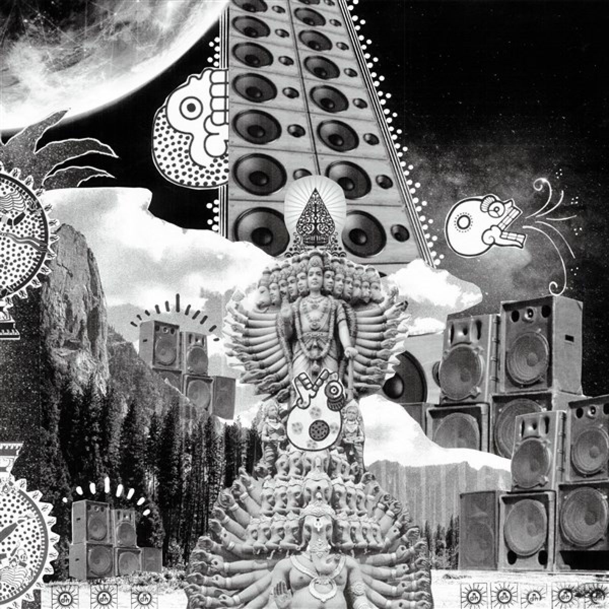 Afbeelding van Temple Fang - Live At Freak Valley