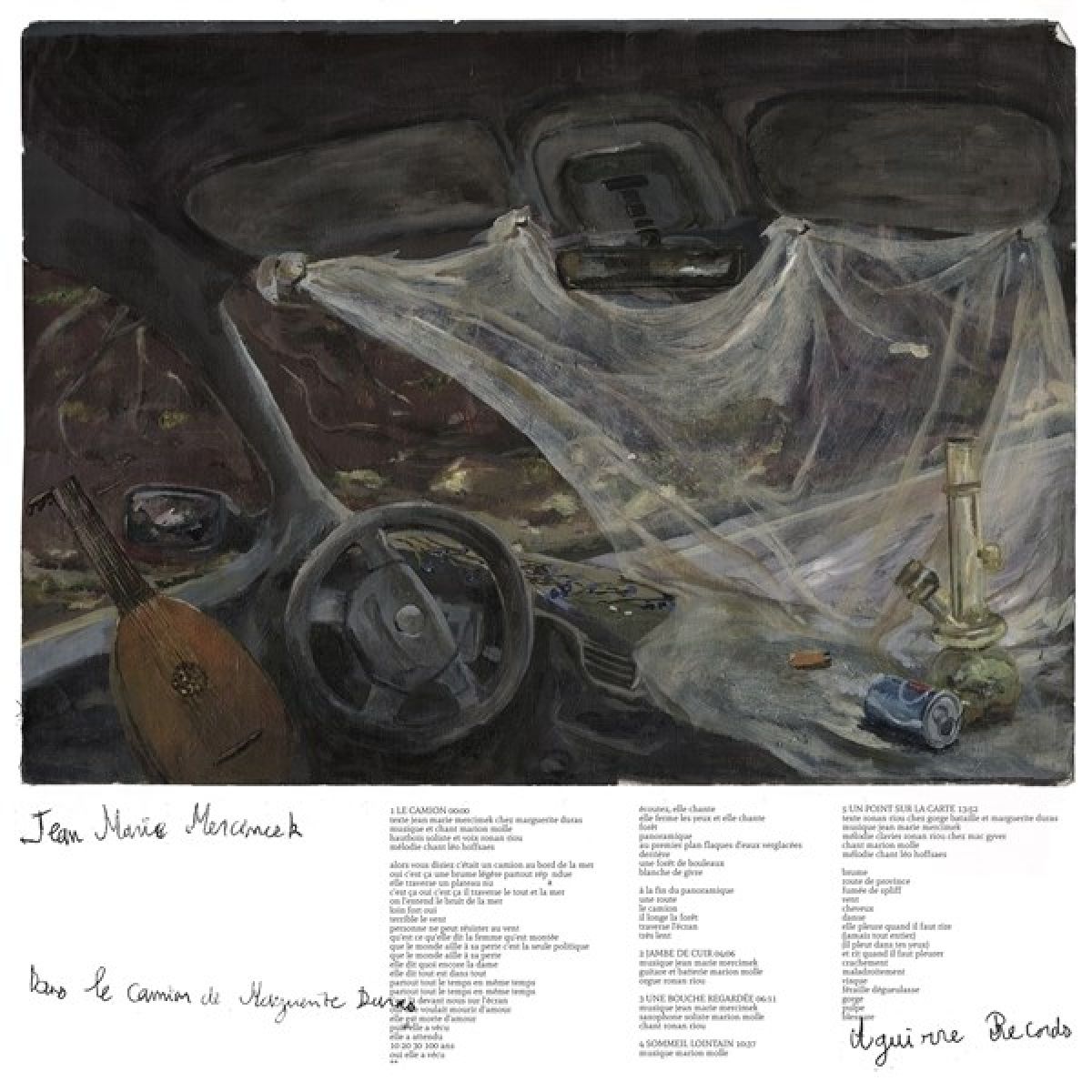 Afbeelding van Jean-Marie Mercimek - Dans Le Camion De Marguerite Dumas