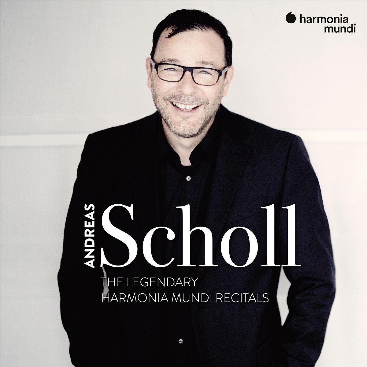 Afbeelding van Andreas Scholl & Andreas Martin - The Legendary Harmonia Mundi Recordings