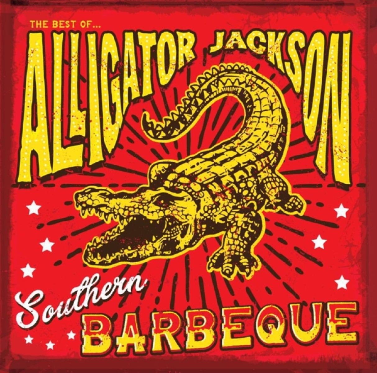 Afbeelding van Alligator Jackson - Southern Barbeque