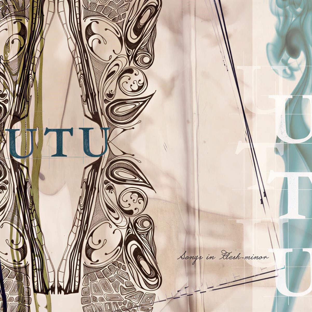 UTU - Songs In Flesh-Minor