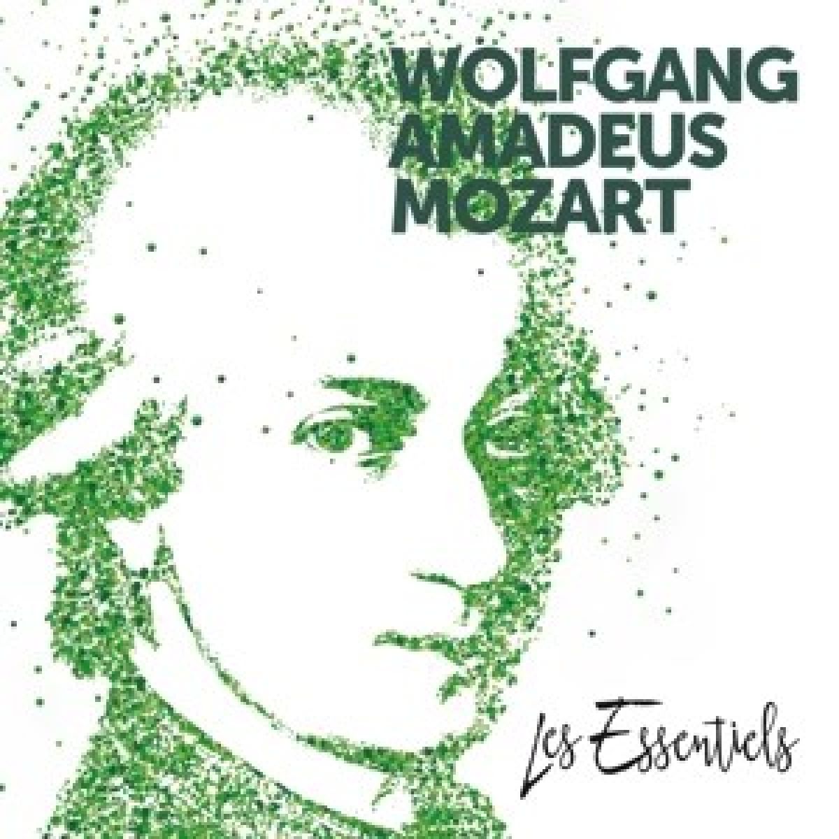 Afbeelding van Various Artists - Les Essentiels De Wolfgang Amadeus