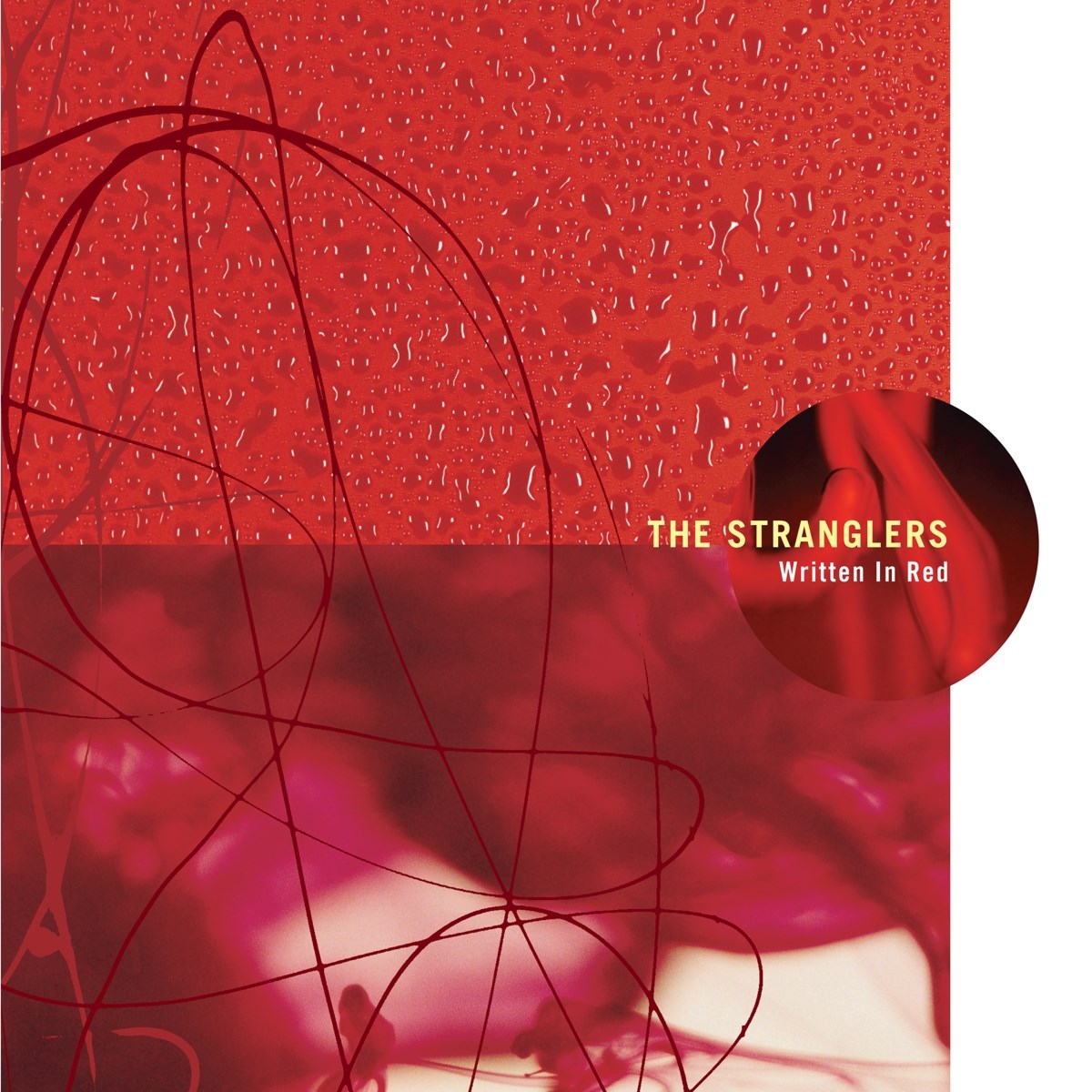 Afbeelding van The Stranglers - Written In Red