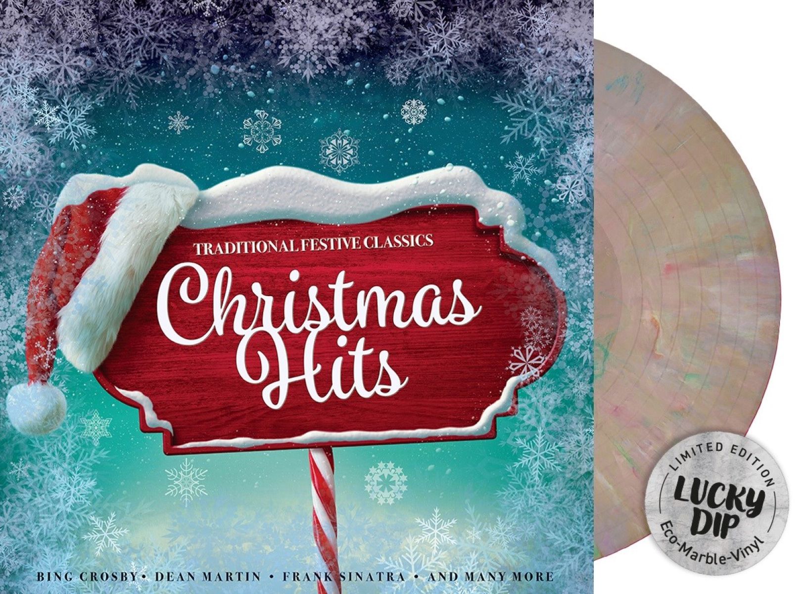 Afbeelding van Various Artists - Christmas Hits