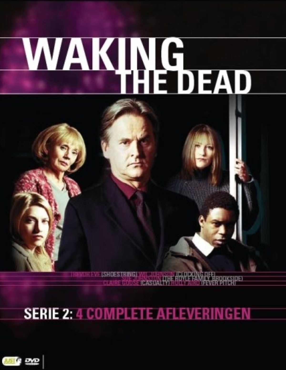 Afbeelding van Waking The Dead - Seizoen 2
