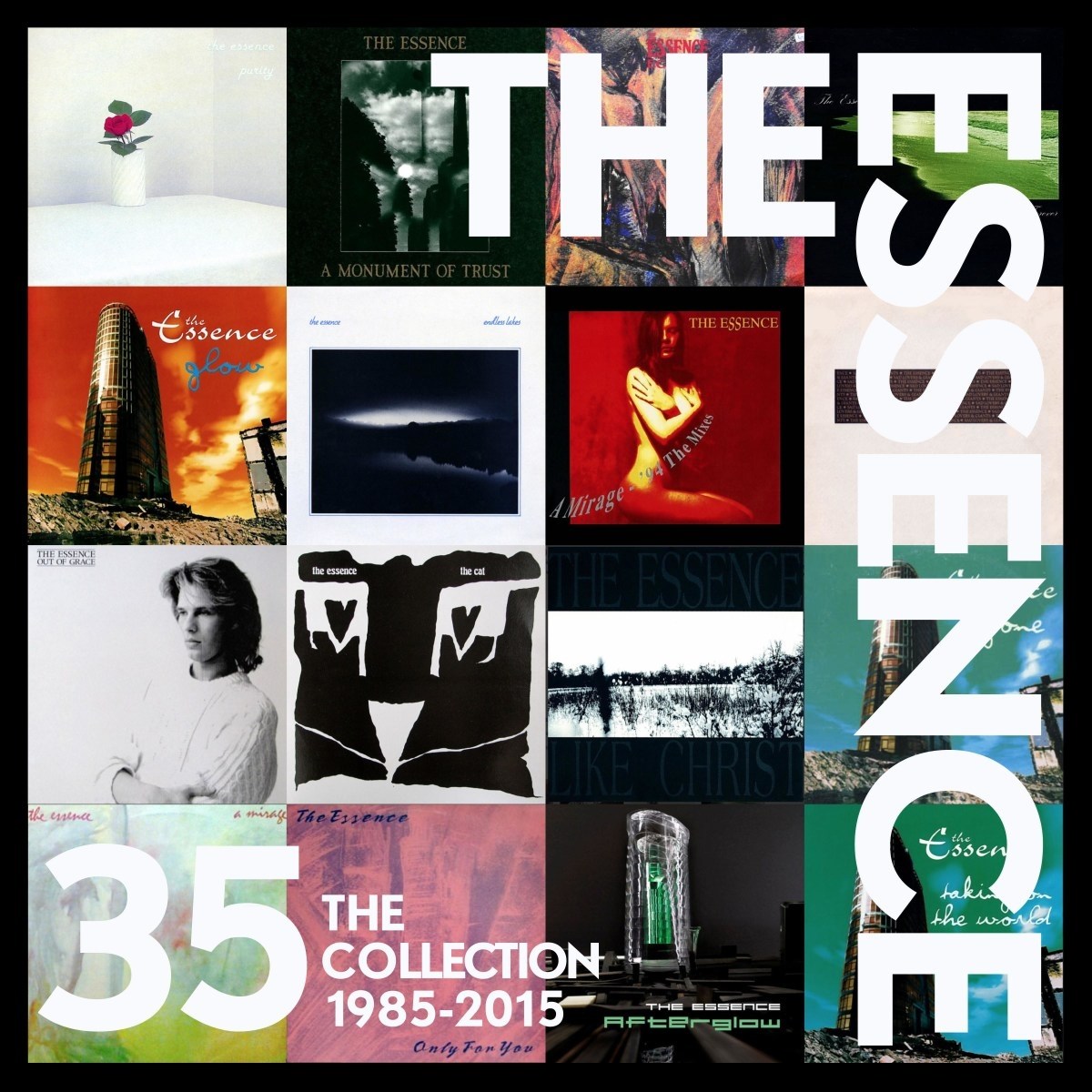 The Essence - 35 The Collection 1985-2015