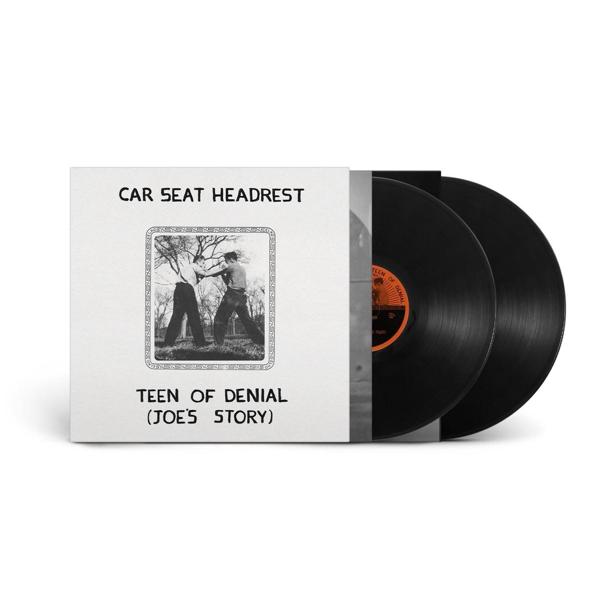 Afbeelding van Car Seat Headrest - Teens Of Denial: Joe's Story