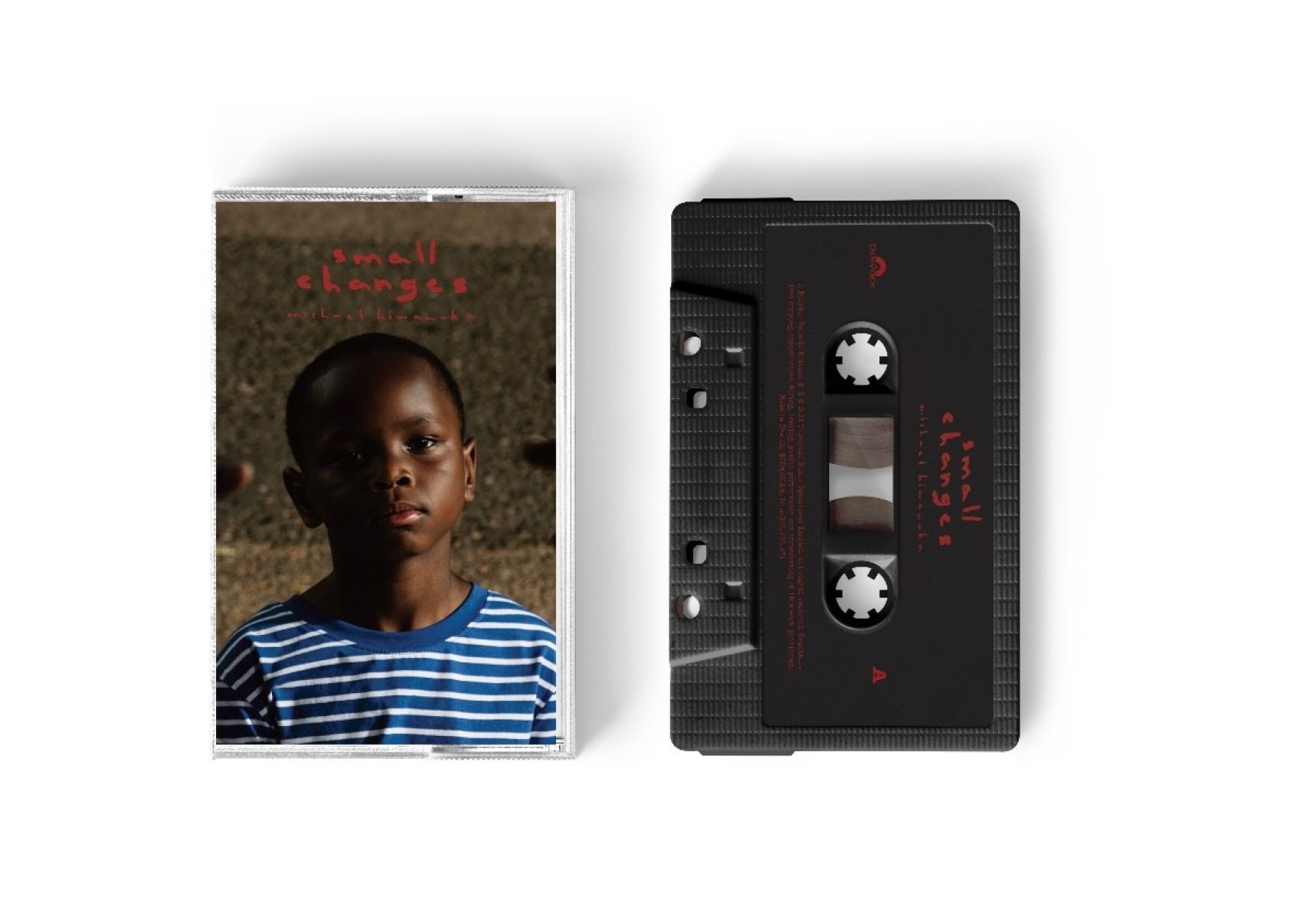 Afbeelding van Michael Kiwanuka - Small Changes