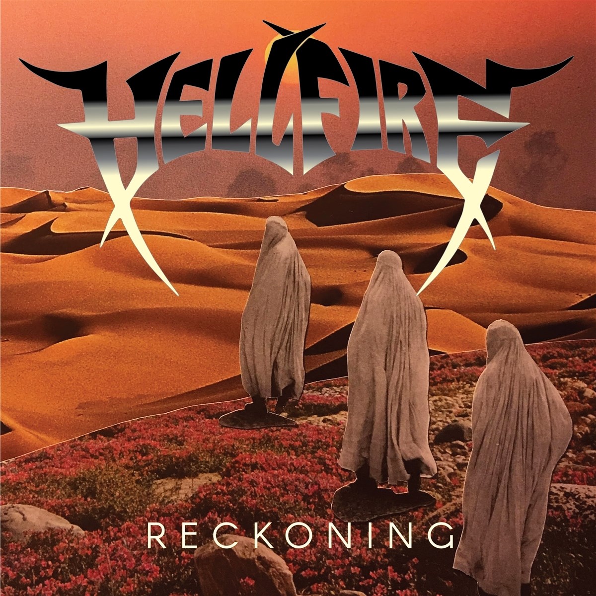 Afbeelding van Hell Fire - Reckoning