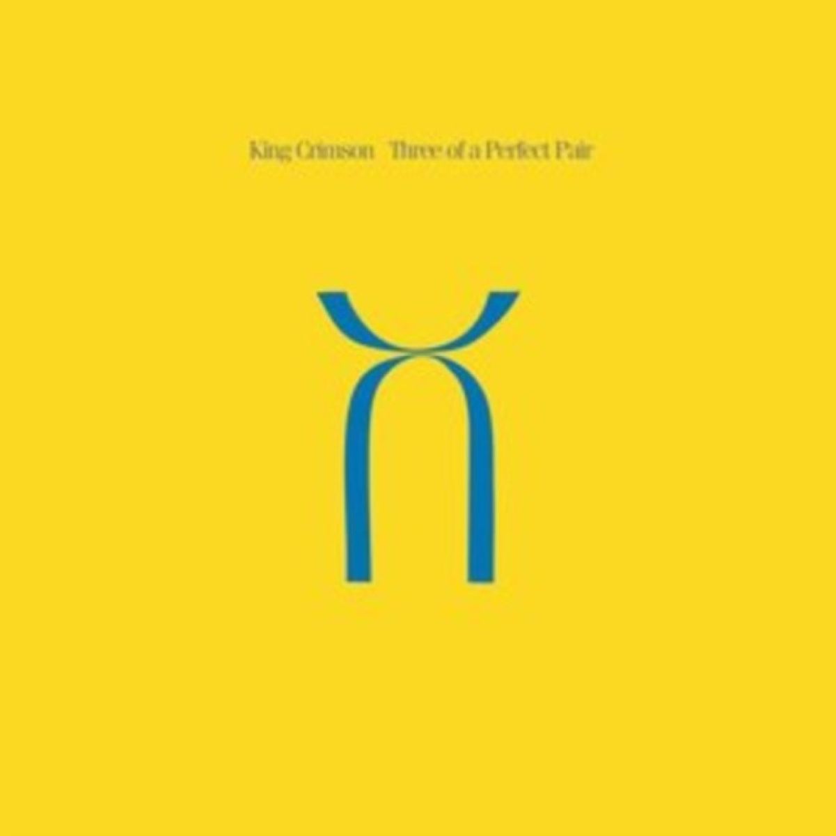 Afbeelding van King Crimson - Three Of A Perfect Pair (Steven Wilson Mix)
