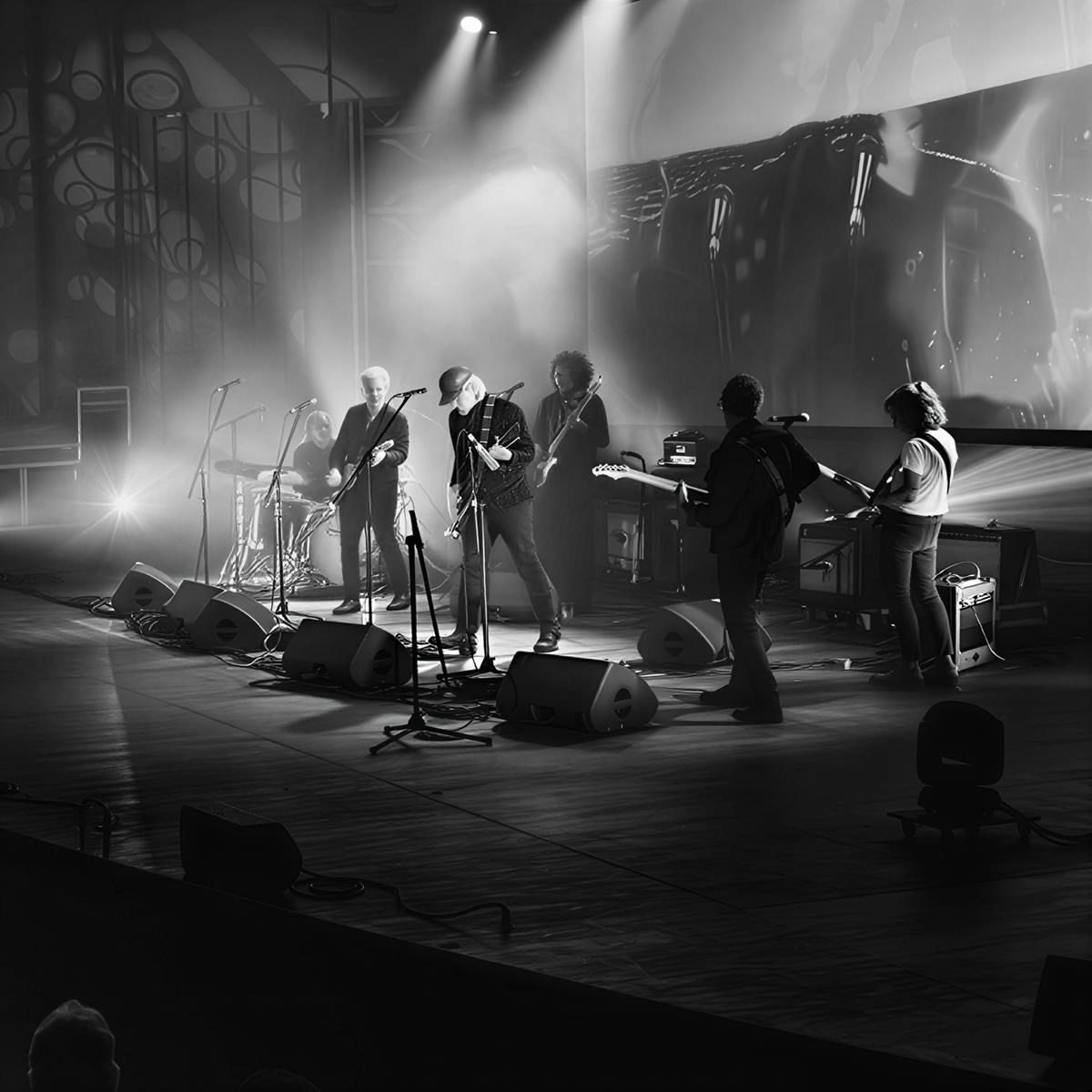 Afbeelding van The Giant Syndicate - Live At Fire 40