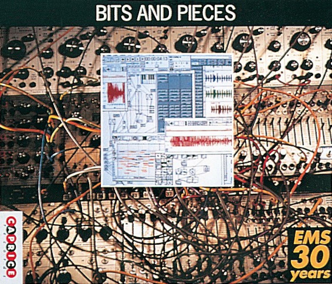 Afbeelding van Bits And Pieces/Ems 30 Years