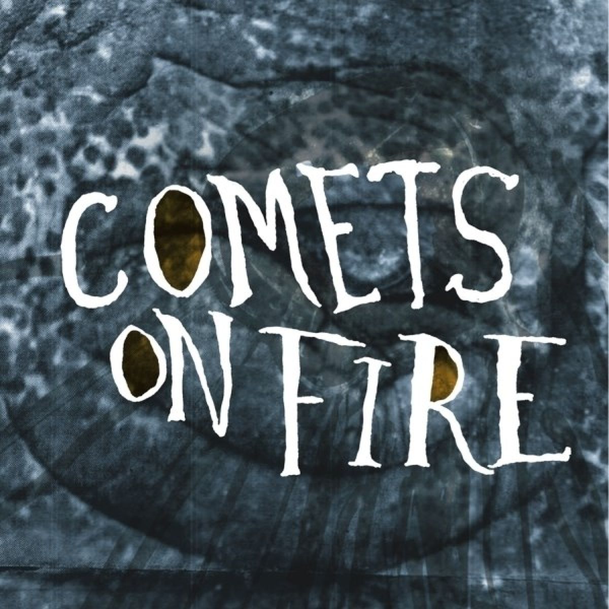Afbeelding van Comets On Fire - Blue Cathedral