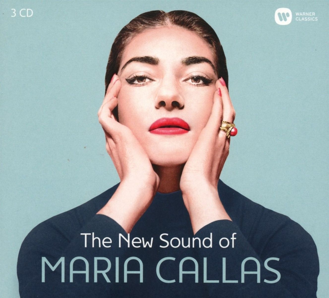 Afbeelding van The New Sound Of Maria Callas
