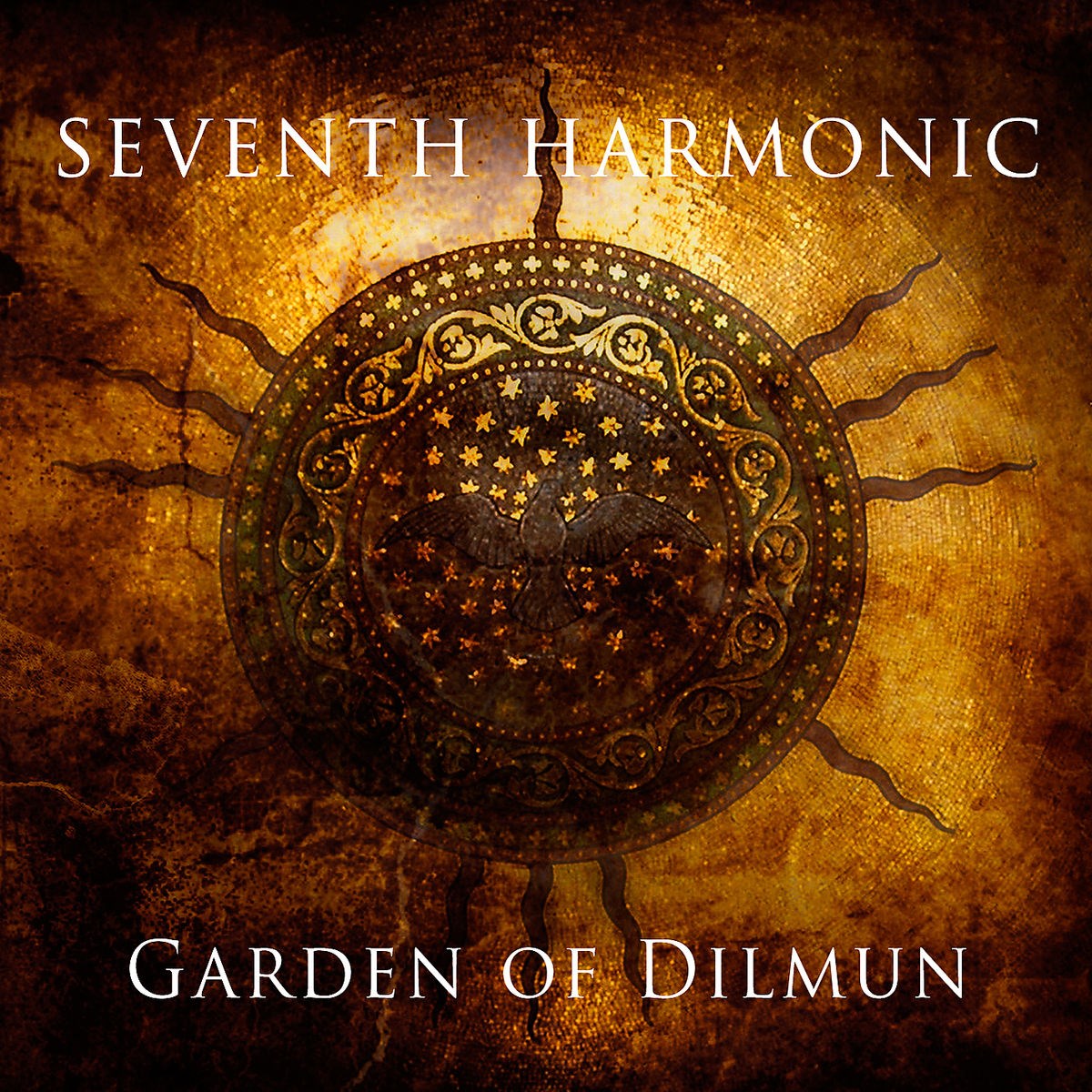Afbeelding van Seventh Harmonic - Garden Of Dilmun
