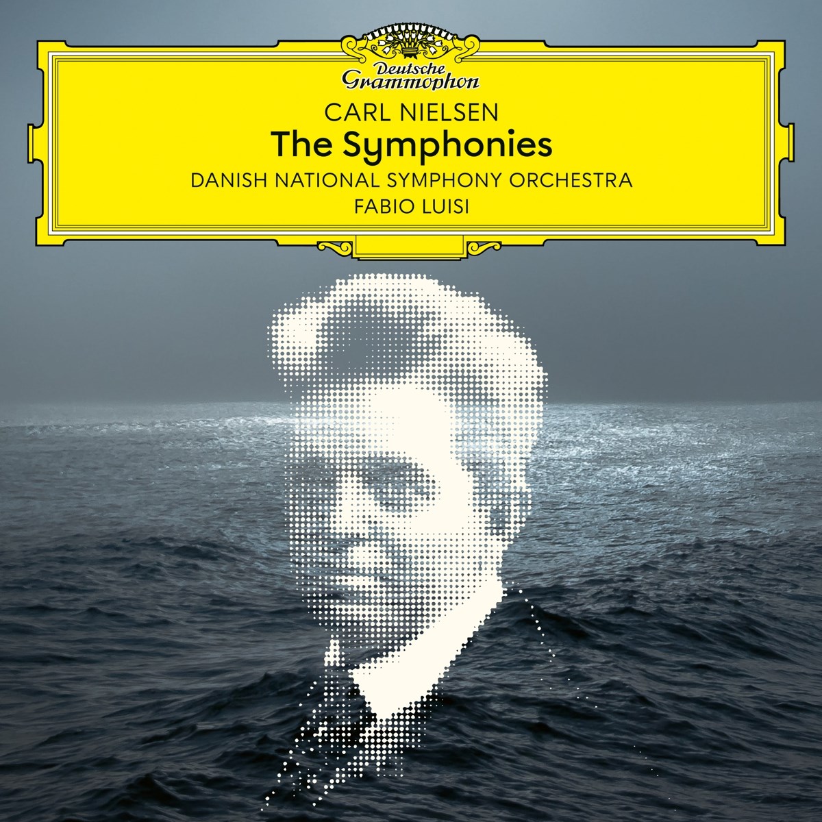 Afbeelding van Fabio Luisi, Danish National Symphony Orchestra - Nielsen: The Symphonies