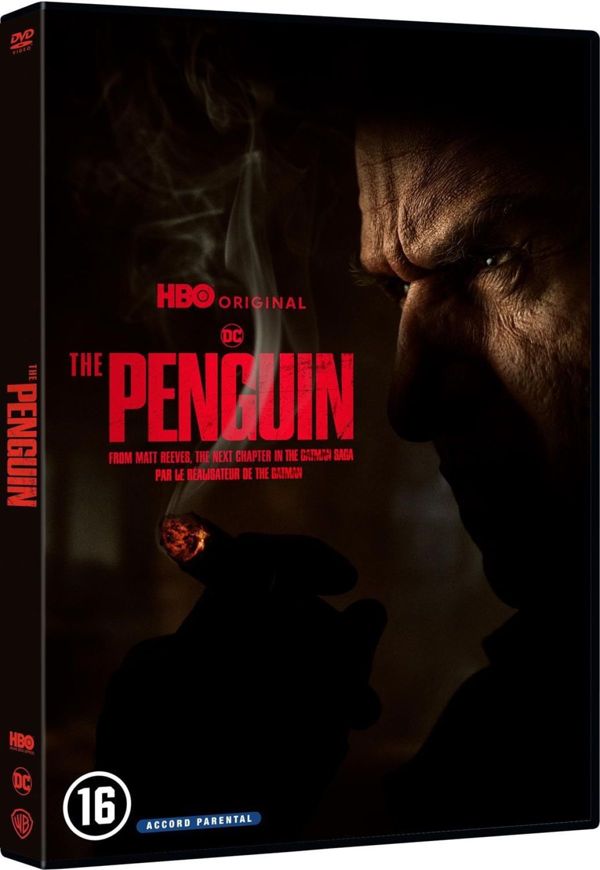 Afbeelding van The Penguin - Seizoen 1