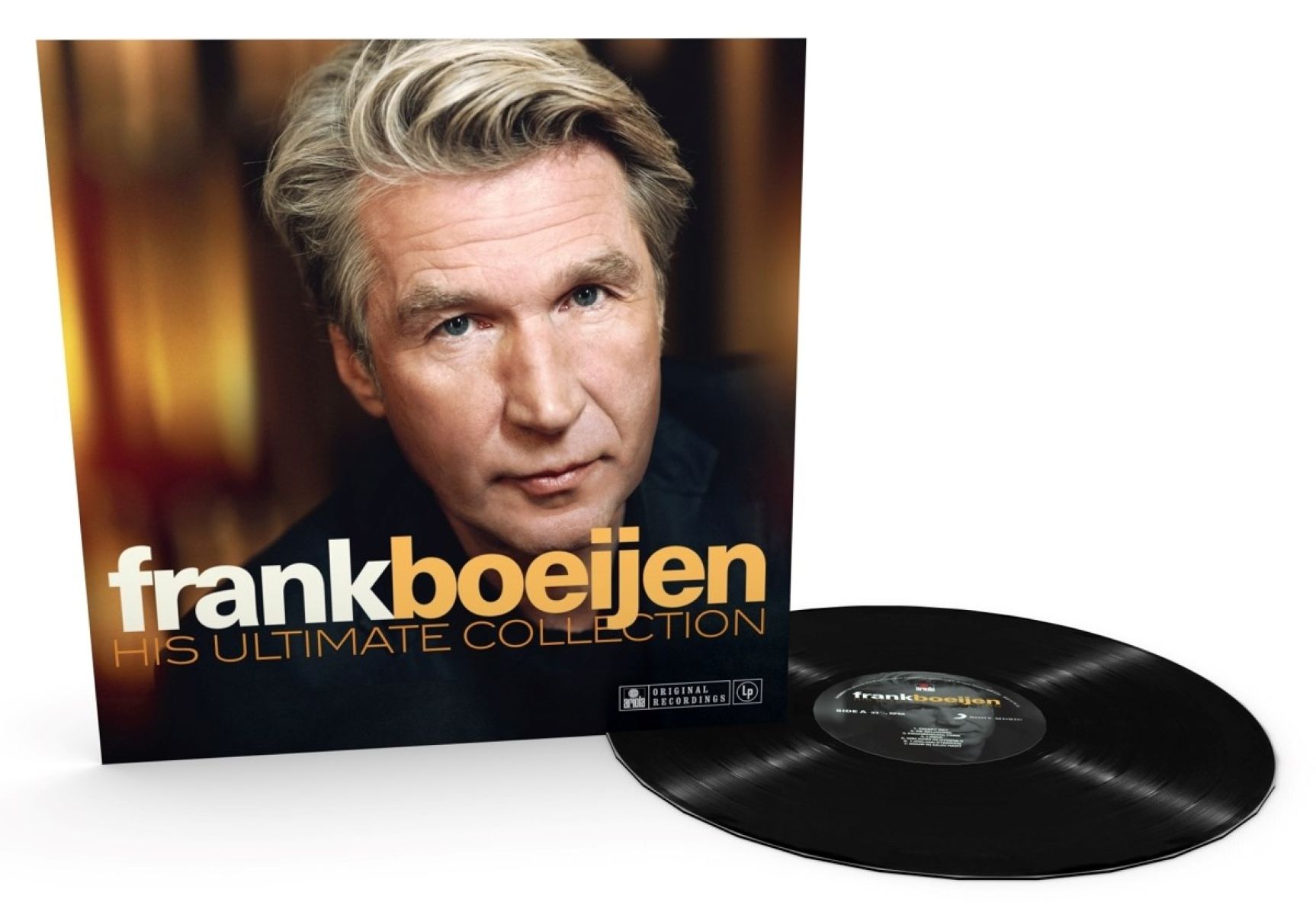 Frank Boeijen - His Ultimate Collection