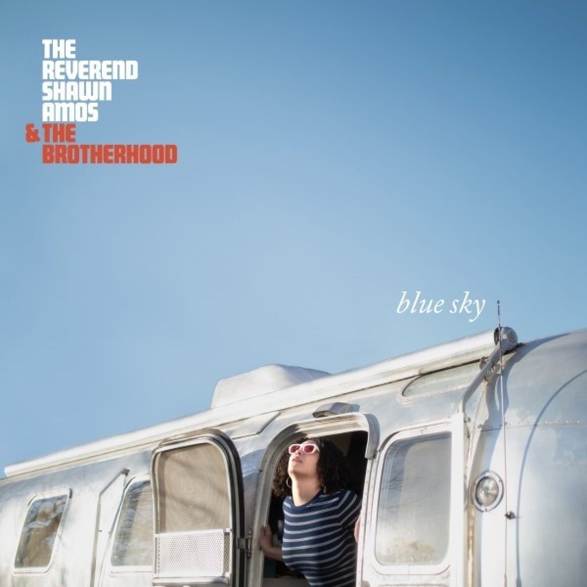 Afbeelding van The Reverend Shawn Amos & The Brotherhood - Blue Sky