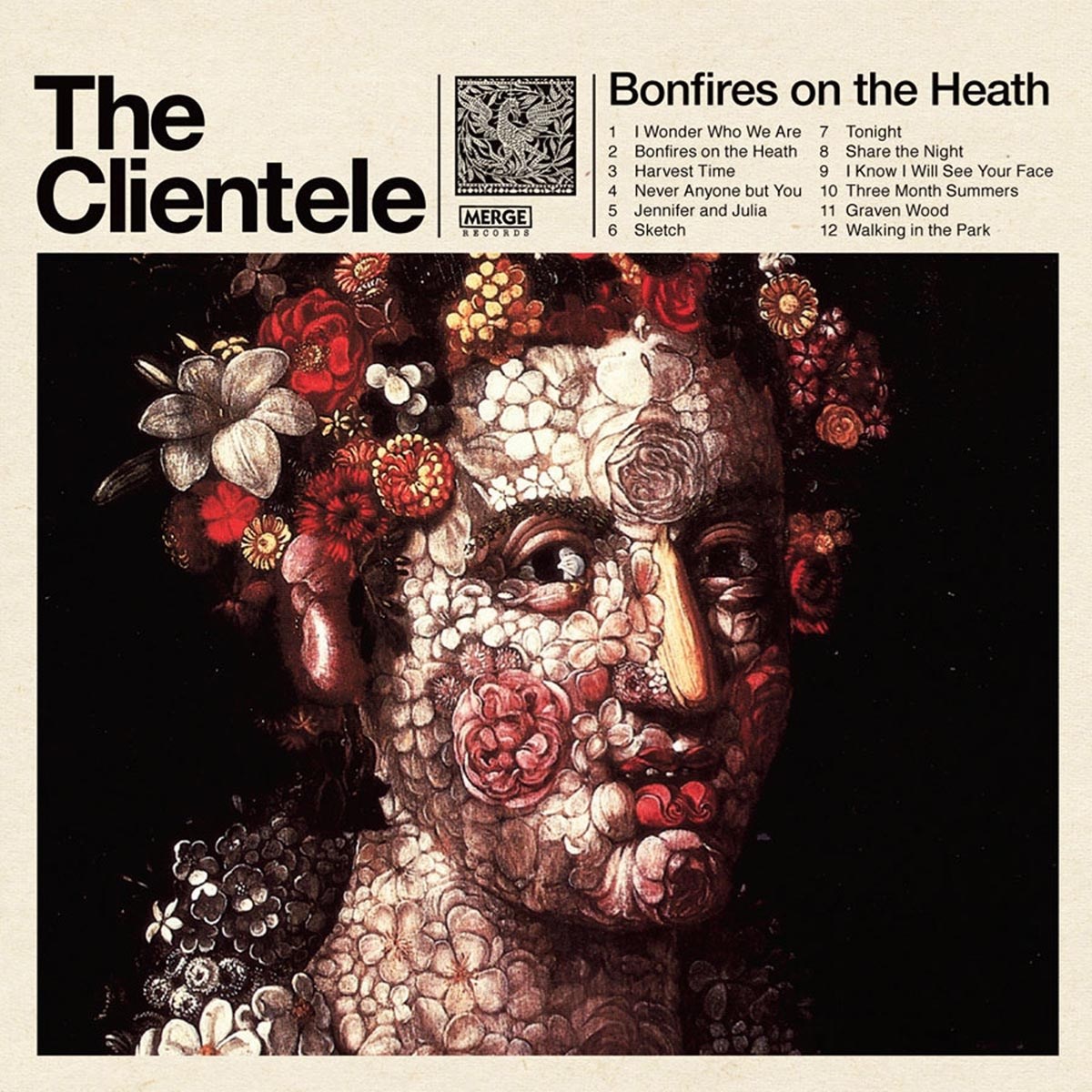 Afbeelding van The Clientele - Bonfires On The Heath
