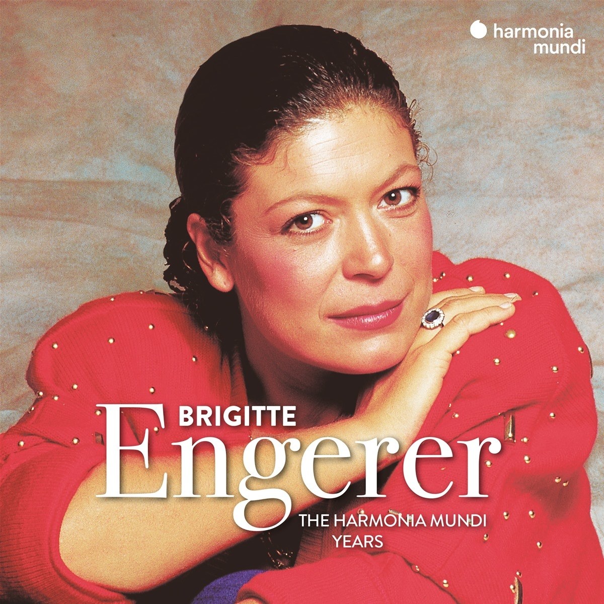 Afbeelding van Brigitte Engerer - The Harmonia Mundi Years