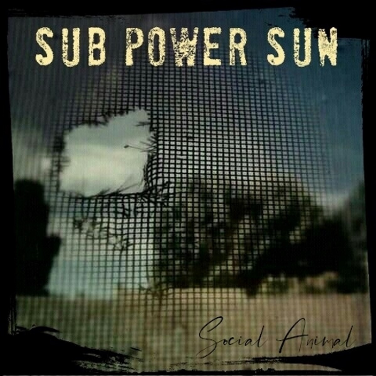 Afbeelding van Sub Power Sun - Social Animal