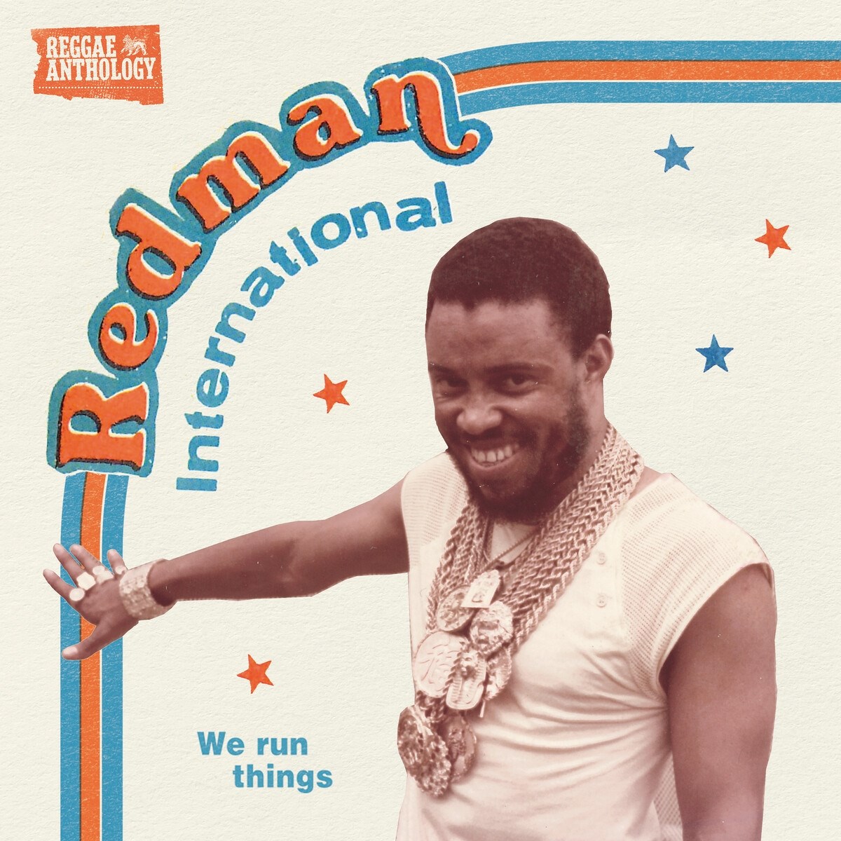 Afbeelding van Various Artists - Redman International (We Run Things)