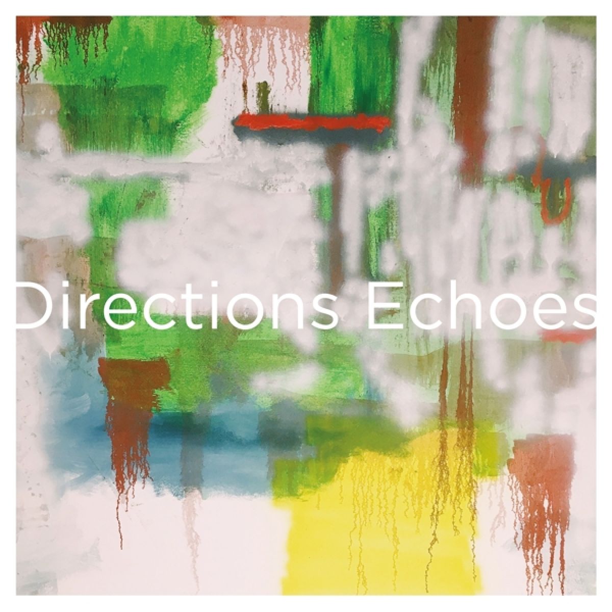 Afbeelding van Directions - Echoes