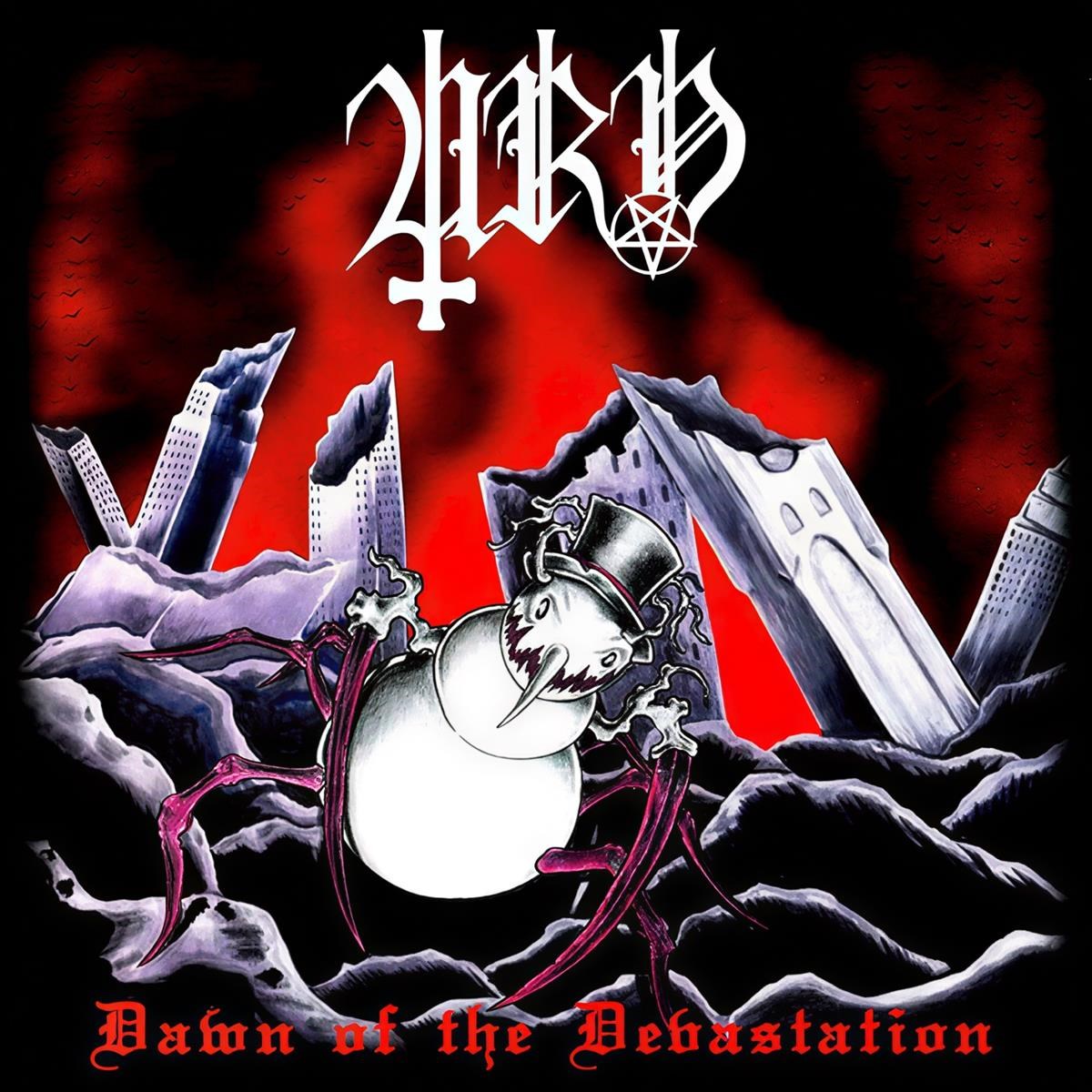 Afbeelding van Urn - Dawn Of The Devastation