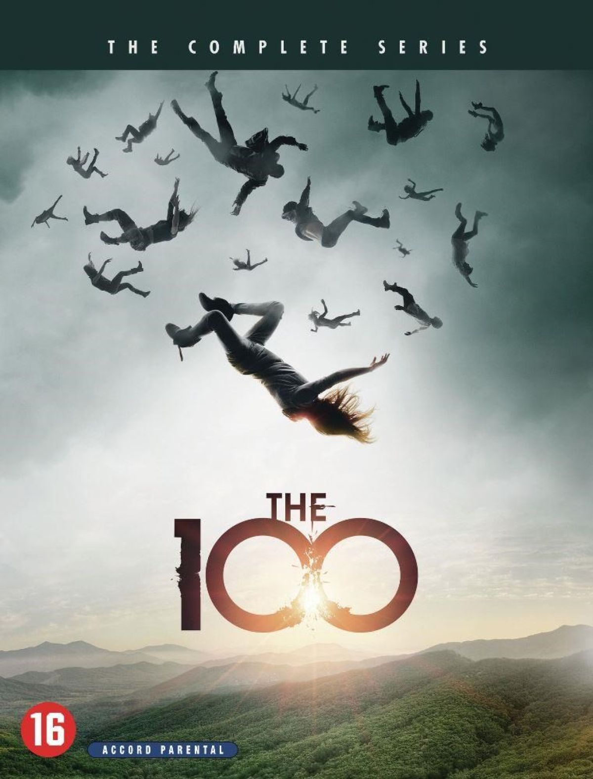 Afbeelding van The 100 - Complete Series