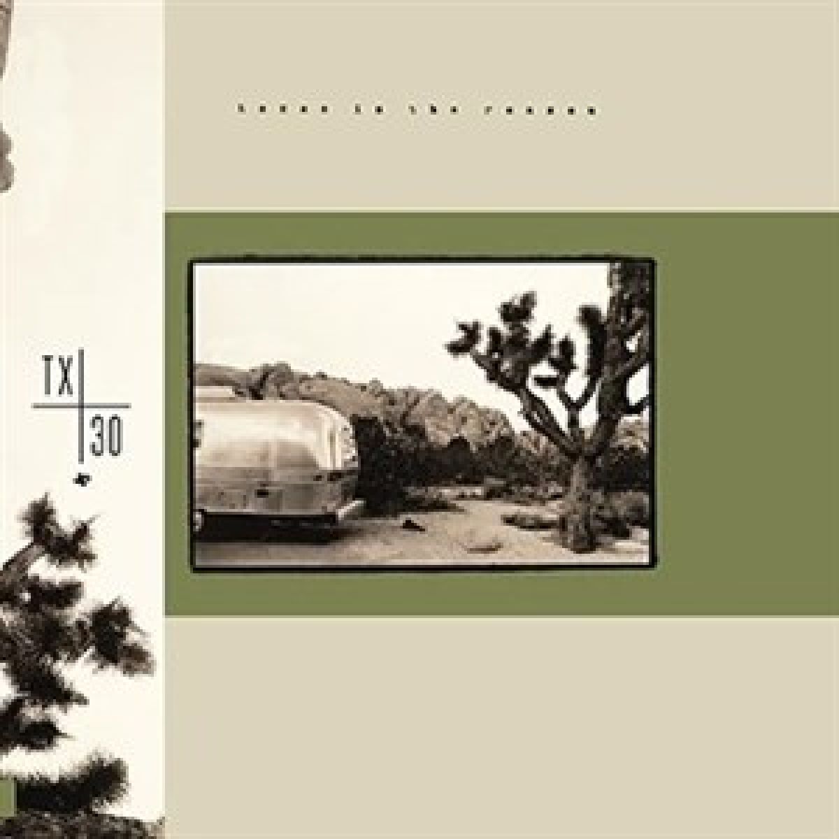 Afbeelding van Texas Is The Reason - Titr Tx30