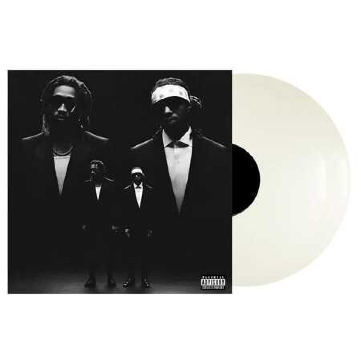 Afbeelding van Future & Metro Boomin - We Still Don't Trust You