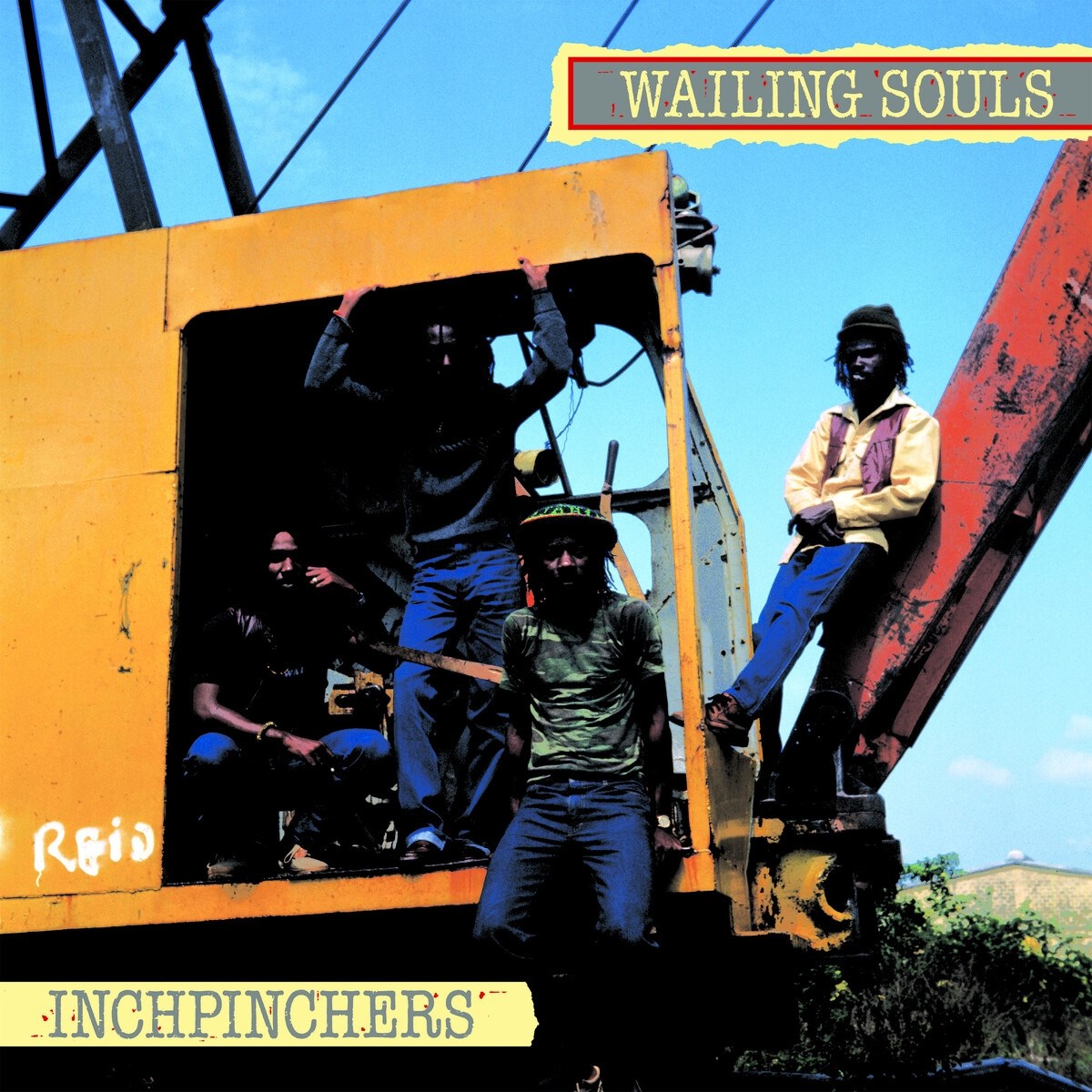 Afbeelding van Wailing Souls - Inchpinchers