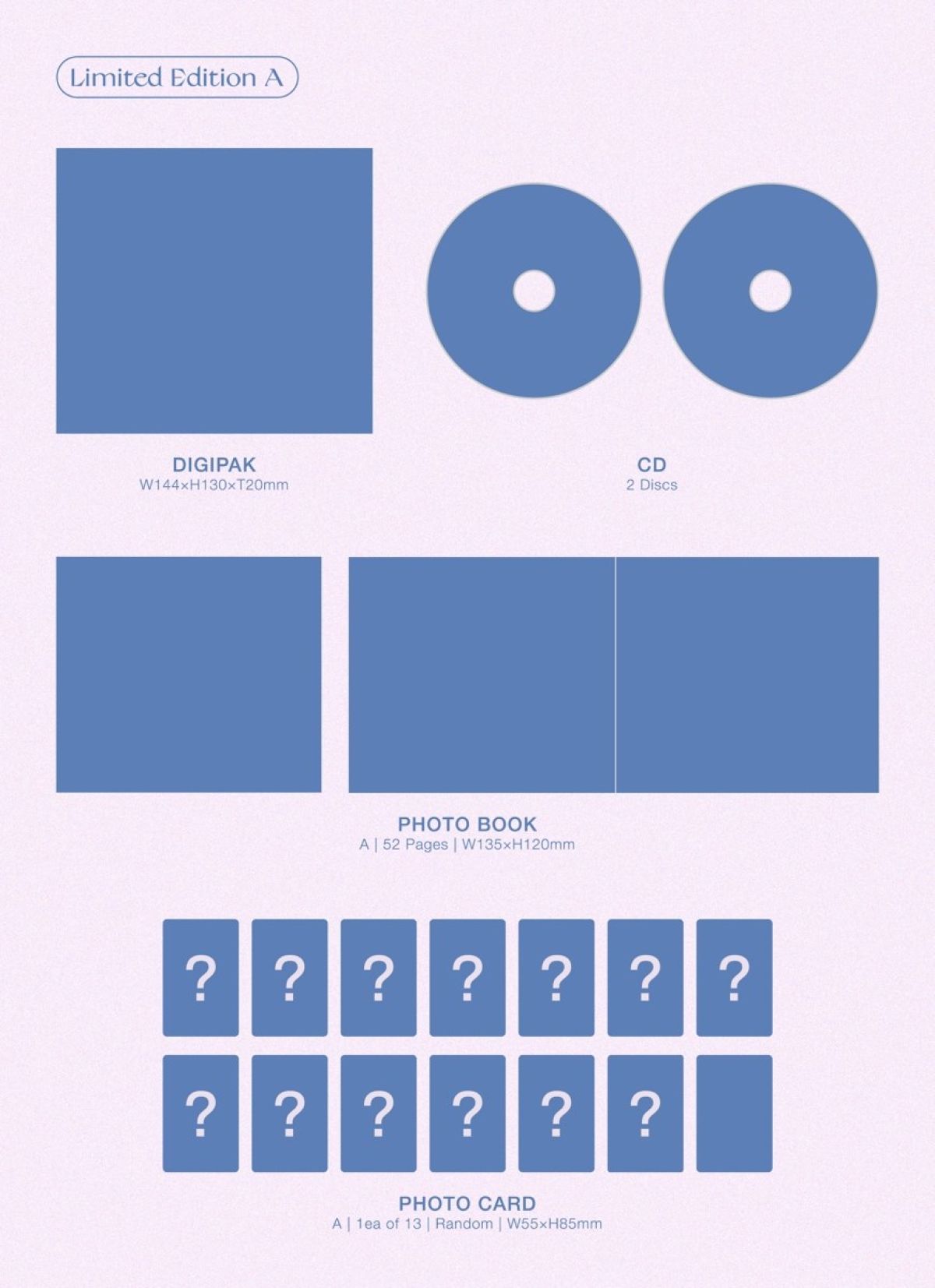 Afbeelding van Seventeen - Seventeen Japan Best Album [Always Yours]