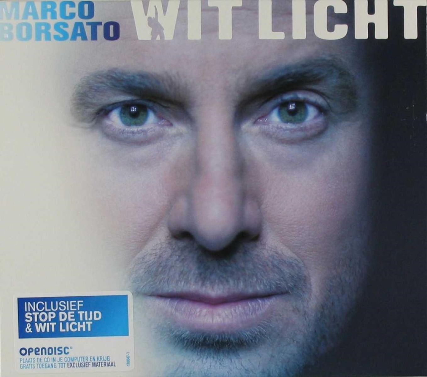 Afbeelding van Marco Borsato - Wit Licht