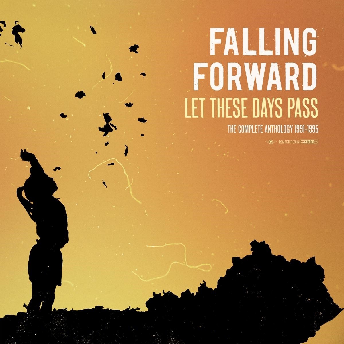 Afbeelding van Falling Forward - Let These Days Pass: The Complete Anthology 1991-1995