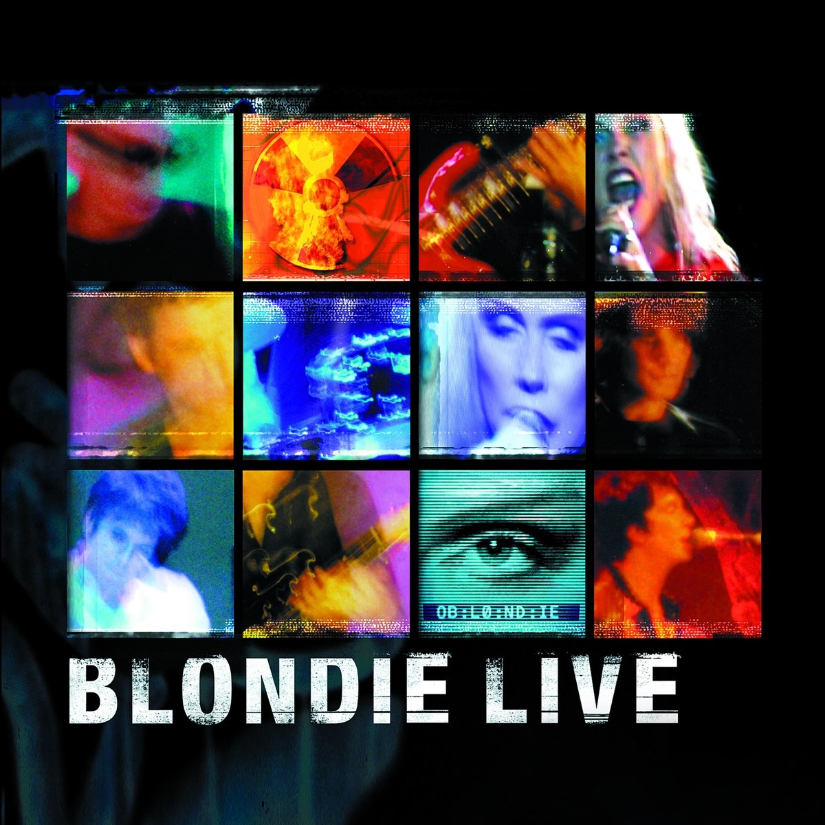 Afbeelding van Blondie - Live 1999