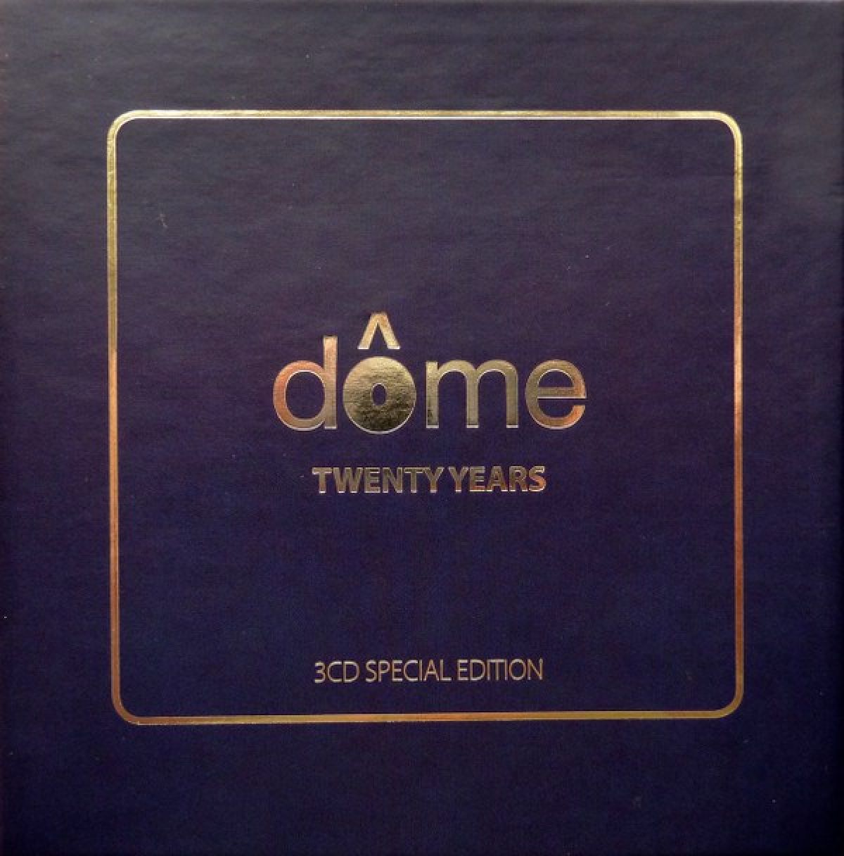 Afbeelding van Dome - Twenty Years