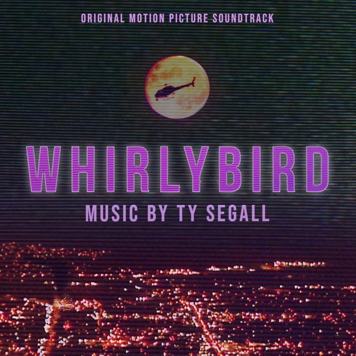 Afbeelding van Ty Segall - Whirlybird (Original Motion Picture Soundtrack)
