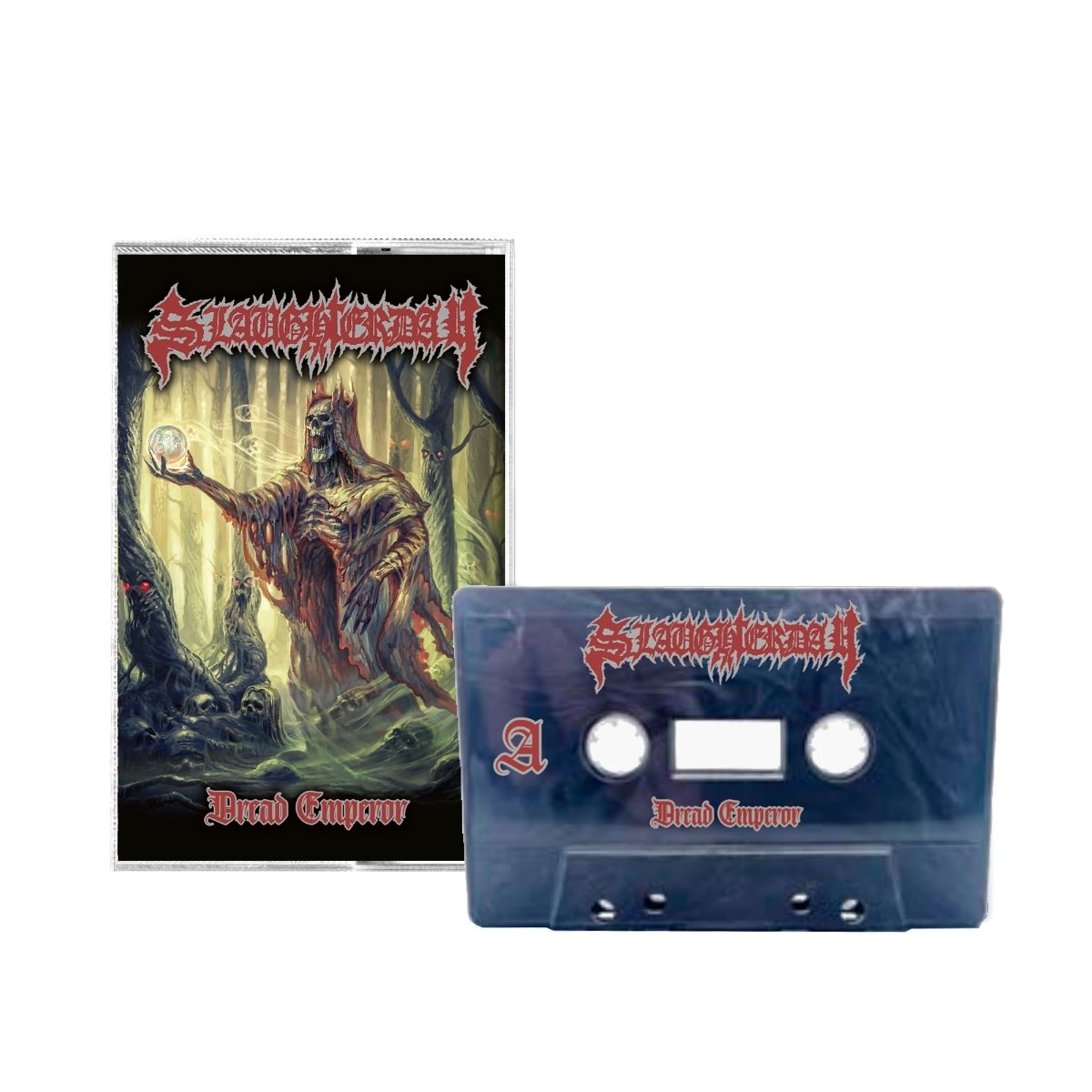 Afbeelding van Slaughterday - Dread Emperor