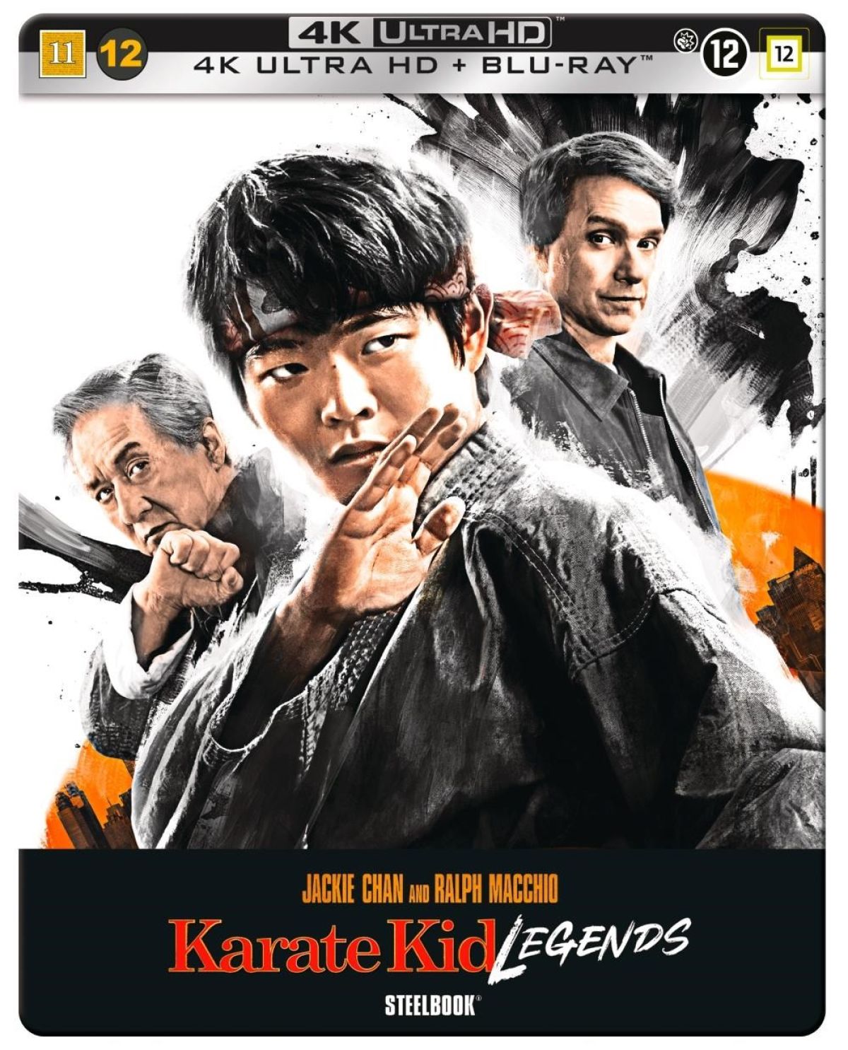 Karate Kid - Legends