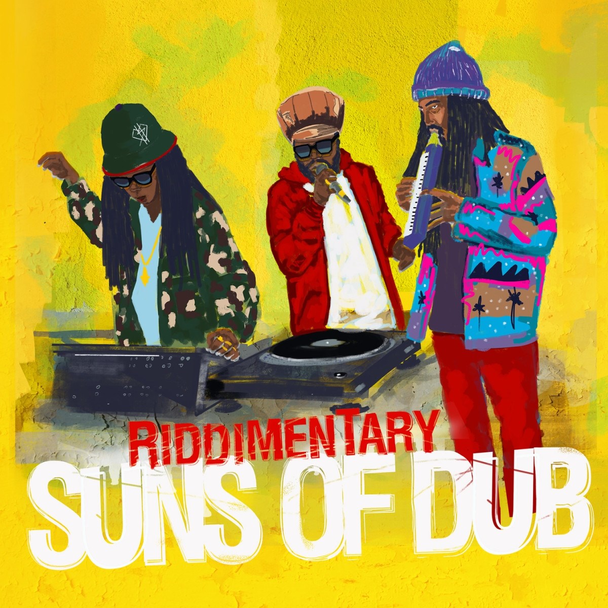 Suns Of Dub - Suns Of Dub Selects Greensleeves