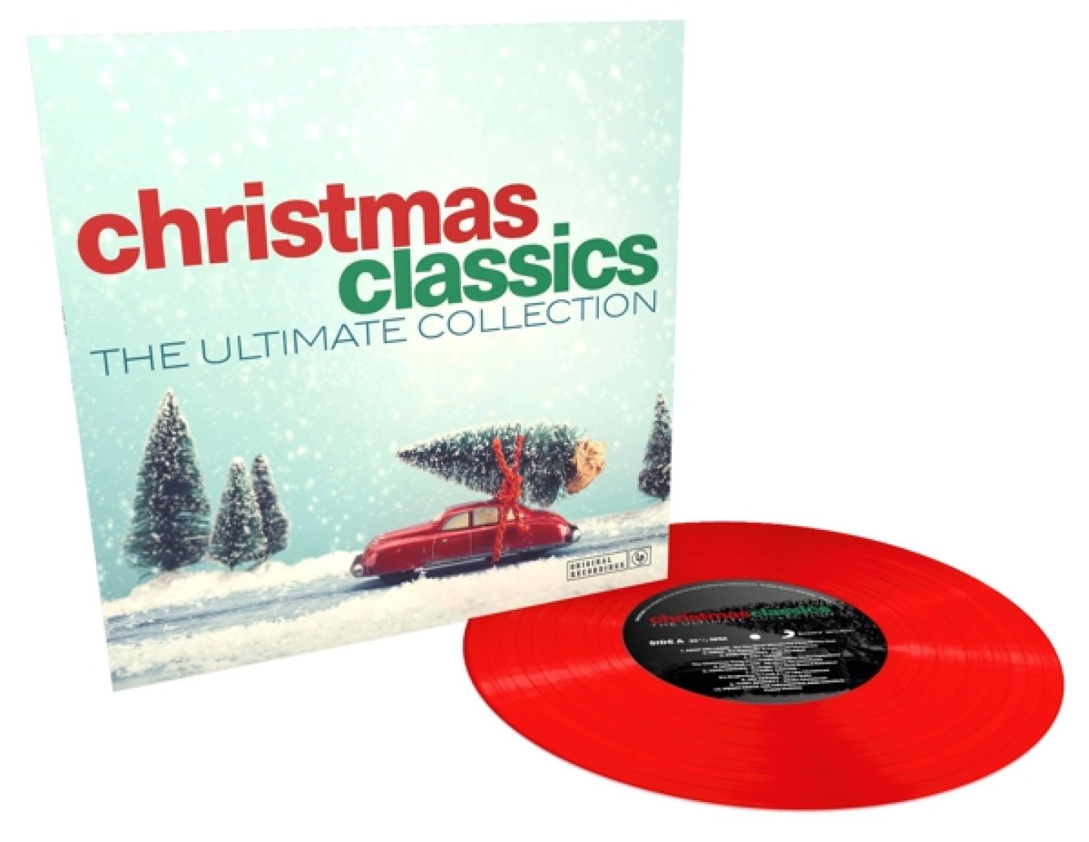 Afbeelding van Christmas Classics - The Ultimate Collection